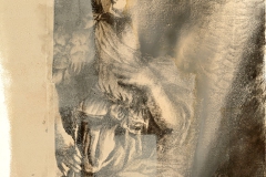 s-Variacion-de-Annunciazione-de-il-Guercino-3-140x95-cm-oil-and-charcoal-on-linen-2017