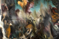 f-Variation-on-Tintorettos-The-miracle-of-the-slave-4-oil-on-linen-410x541-cm-2013