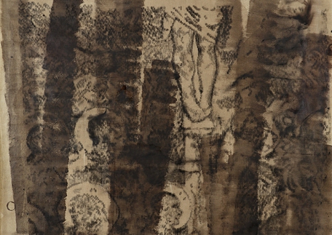 e-Variazione-della-Crocifissione-in-San-Gottardo-326x285-cm-charcoal-and-oil-on-linen-2016