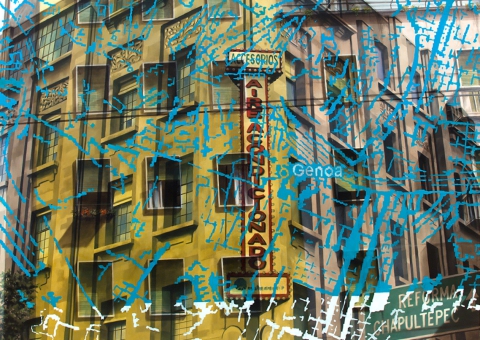 j-Mexico-DF-Genova-200x190-cm-oil-on-linen-2013