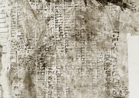 o-New-York-270x205-cm-charcoal-on-linen-2018