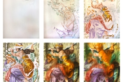 Variaitons-on-Michelangelo-NFT-screenshots-2022