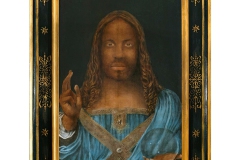Variiation-on-Leonardo-da-Vincis-Salvator-Mundi-1-oil-on-wood-2022
