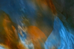 Variiation-on-Leonardo-da-Vincis-Salvator-Mundi-4-oil-on-linen-260-x-180-cm-2022