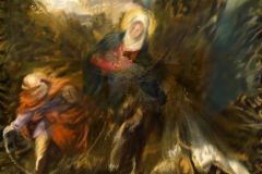 f-Variacion-de-La-Huida-a-Egipto-de-Tintoretto-235-x-300-cm-oil-on-linen-2019