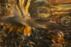 n-Variacion-de-Maria-leyendo-de-Tintoretto-oil-on-linen-235x320-cm-2019