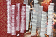 r-Variacion-de-La-Anunciacion-de-Tintoretto-235x310-cm-oil-on-linen-sewn-to-old-Venetian-fabrics.-2019