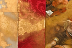 t-Variacion-de-La-Matanza-de-los-Inocentes-de-Tintoretto-1750x150-cm.-Oil-on-linen-sewn-to-ancient-Venetian-fabrics.-2018